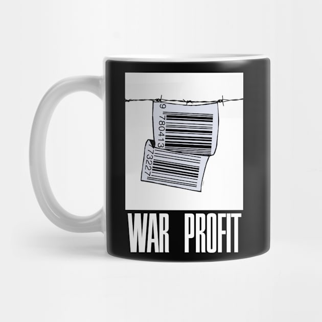 War Profit by artpirate